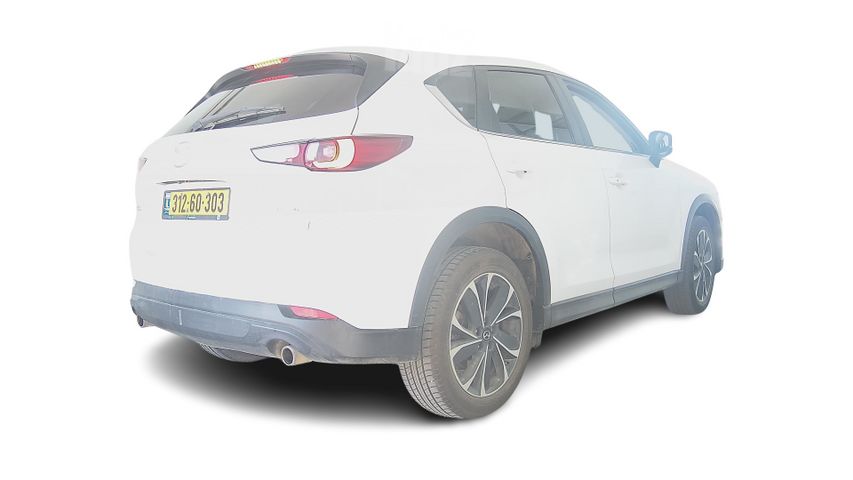 מאזדה CX-5