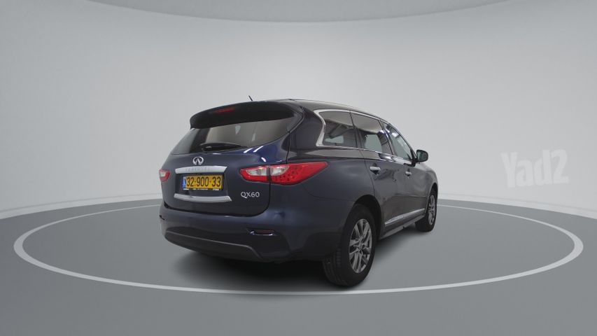 אינפיניטי QX60