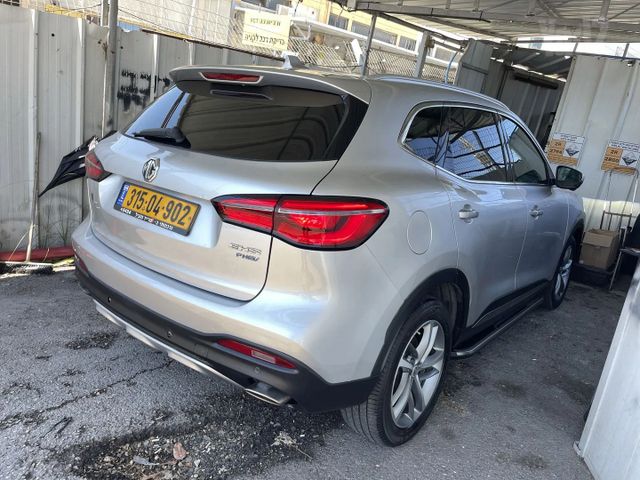 אם ג'י EHS PHEV