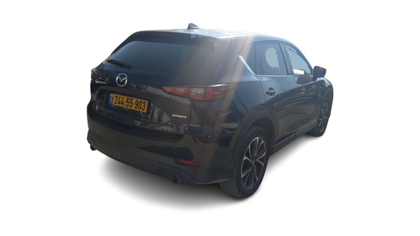 מאזדה CX-5