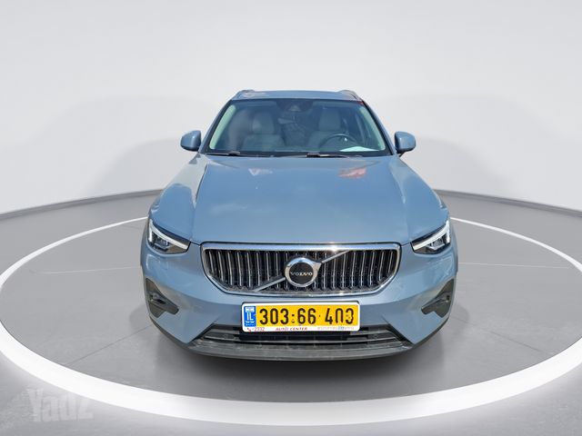 וולוו XC40