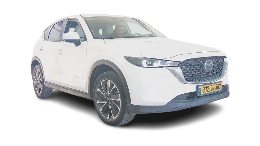 מאזדה CX-5