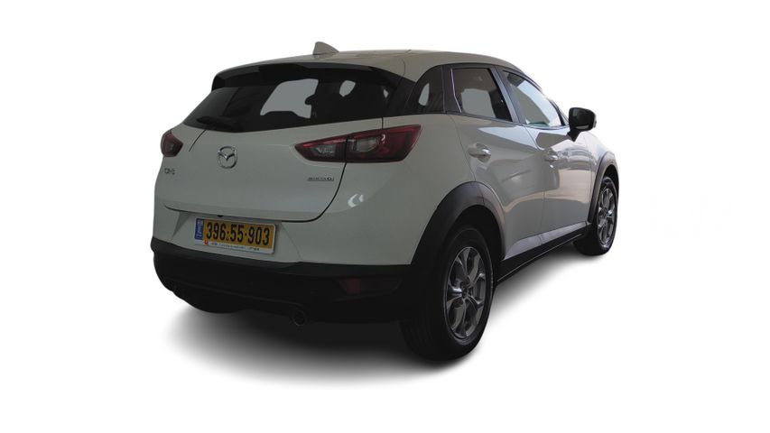 מאזדה CX-3