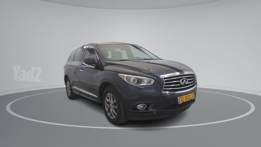 אינפיניטי QX60