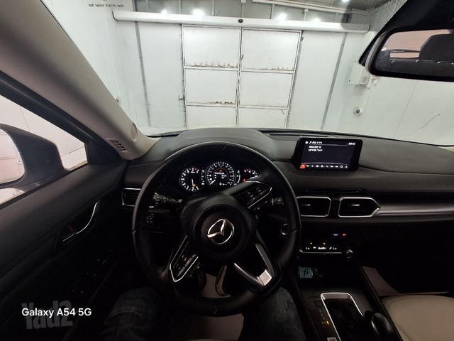 מאזדה CX-5