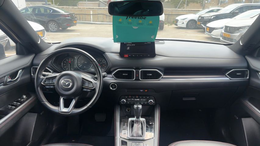 מאזדה CX-5