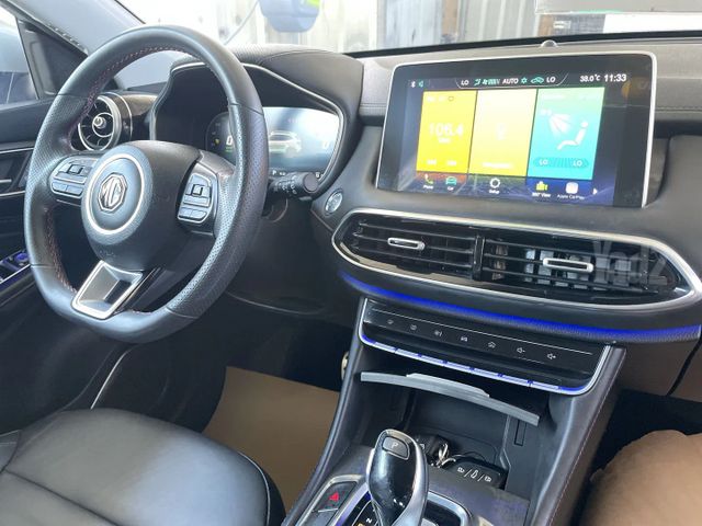 אם ג'י EHS PHEV