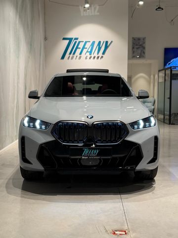 ב מ וו X6