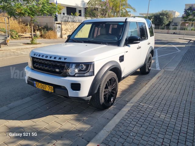 לנד רובר דיסקברי