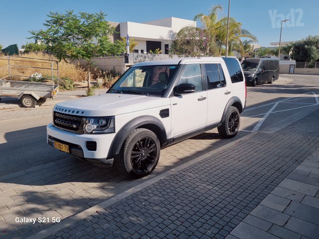 לנד רובר דיסקברי