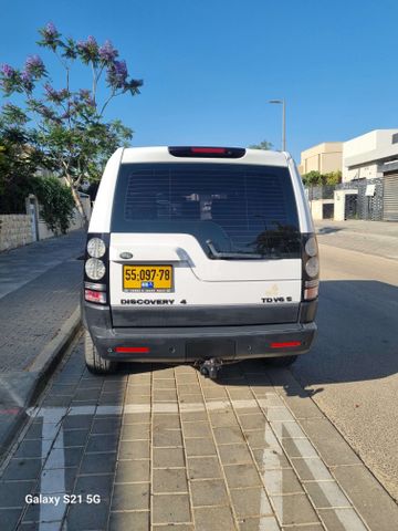 לנד רובר דיסקברי