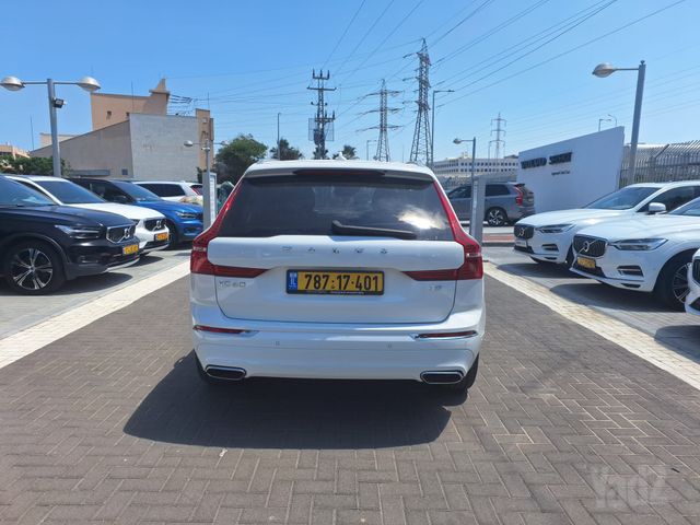 וולוו XC60