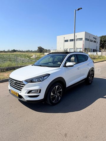 מודעת רכב יונדאי טוסון