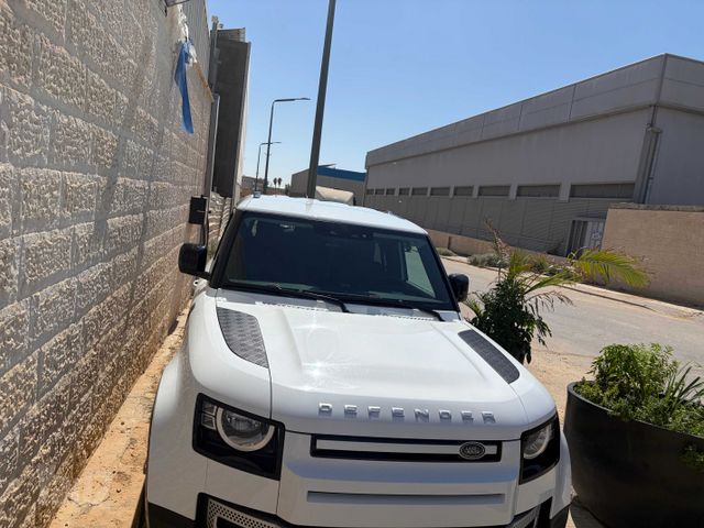 דיפנדר S 90 אוט׳ 3 דל 3.0 (249 כ״ס)