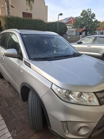 סוזוקי ויטרה