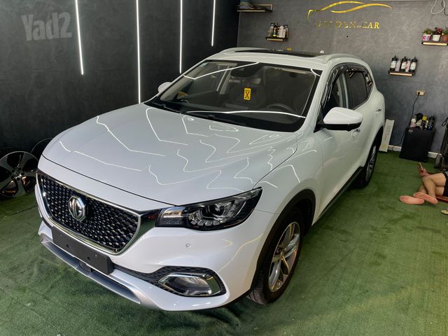 אם ג'י EHS PHEV