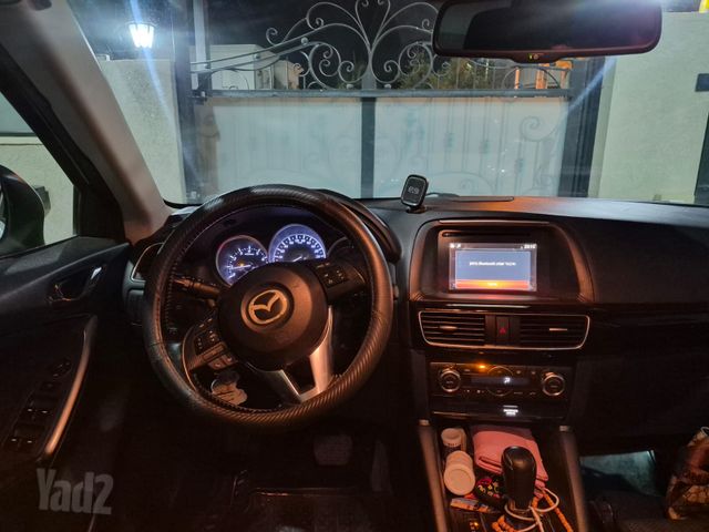 מאזדה CX-5