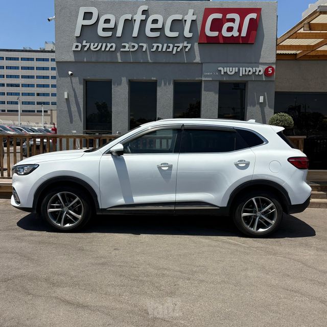 אם ג'י EHS PHEV