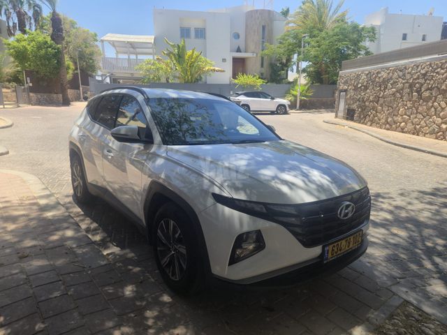 יונדאי טוסון