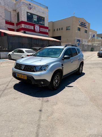 מודעת רכב דאצ'יה דאסטר