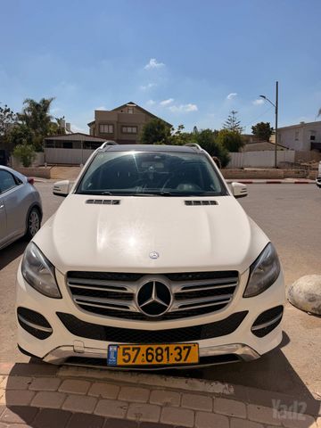 מרצדס-בנץ GLE