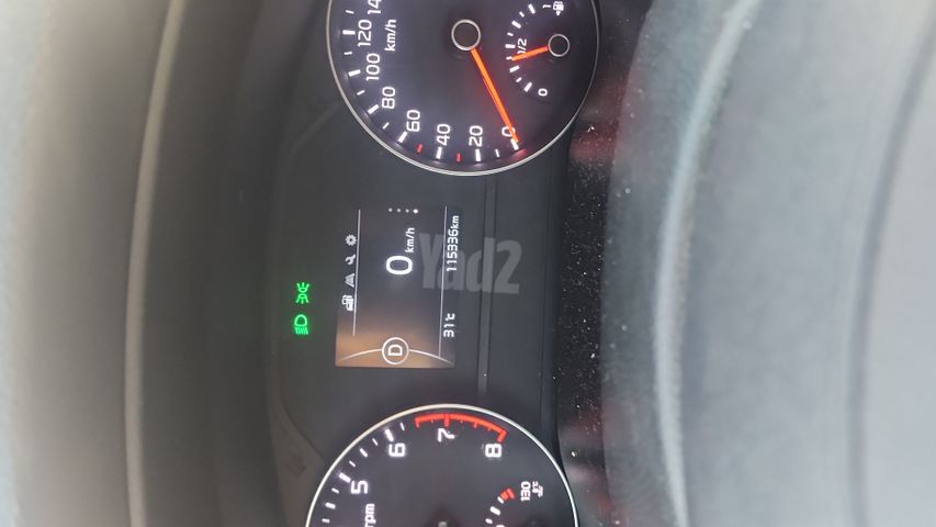 מודעת רכב קיה ספורטז'