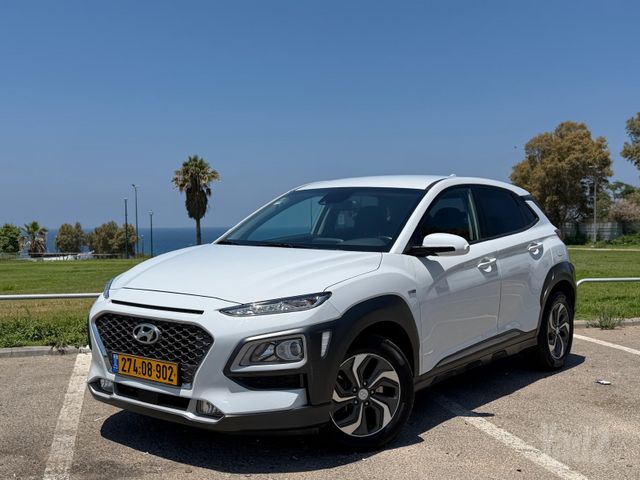 מודעת רכב יונדאי קונה