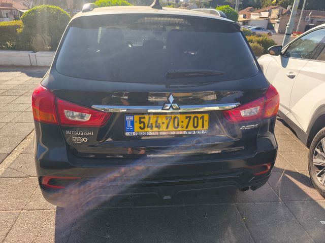 מיצובישי ASX