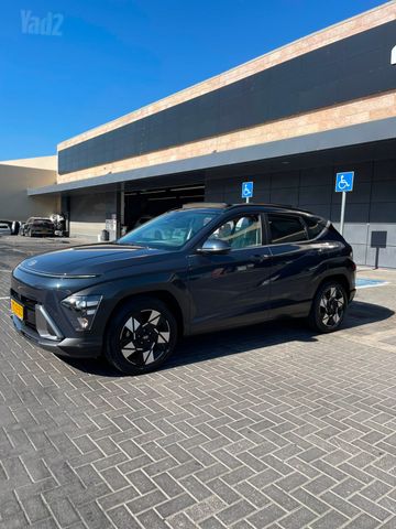 מודעת רכב יונדאי קונה 2