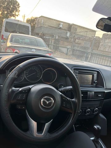 מאזדה CX-5