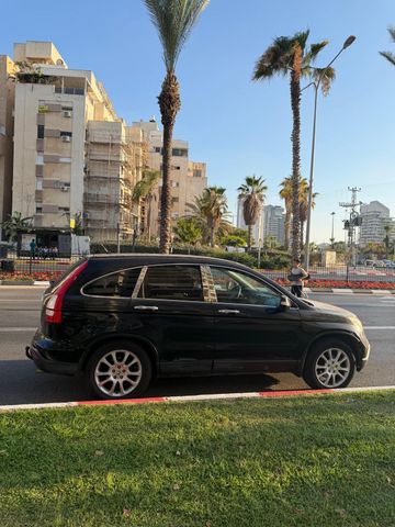 הונדה CR-V