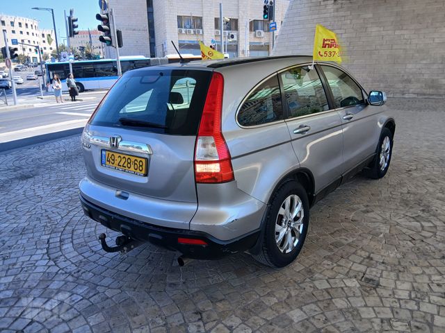 הונדה CR-V