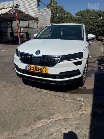 סקודה קארוק