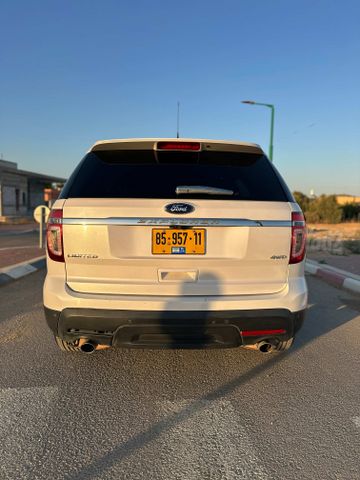 פורד אקספלורר
