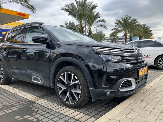 מודעת רכב סיטרואן C5 איירקרוס