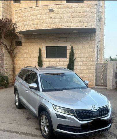 סקודה קודיאק