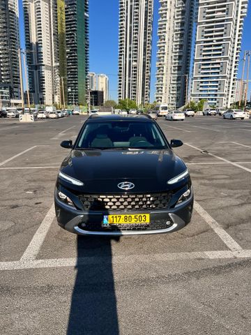 מודעת רכב יונדאי קונה