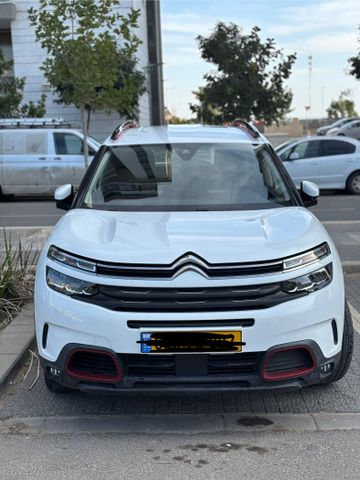 סיטרואן C5 איירקרוס