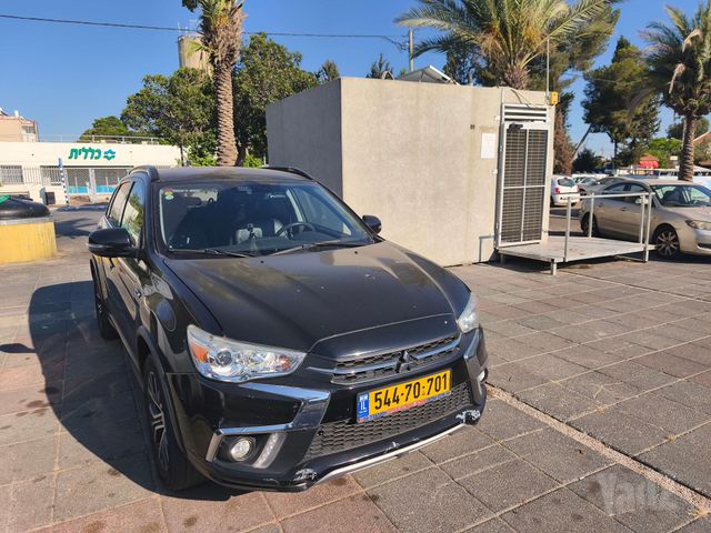 מיצובישי ASX