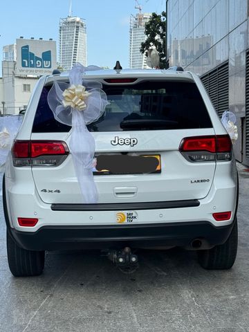 ג'יפ גרנד צ'ירוקי