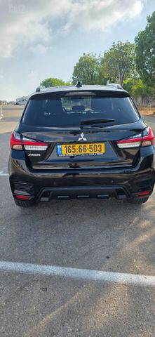 מיצובישי ASX