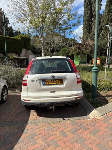 הונדה CR-V