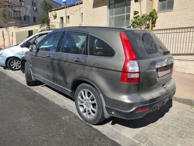 הונדה CR-V
