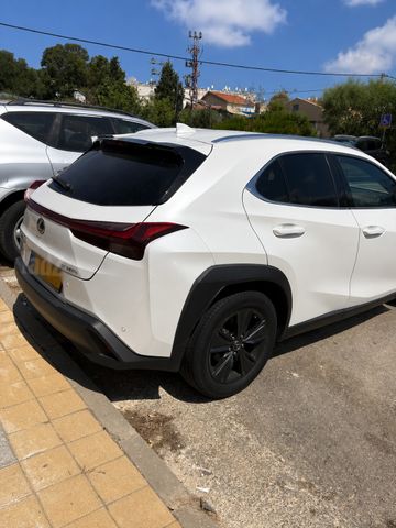 לקסוס UX