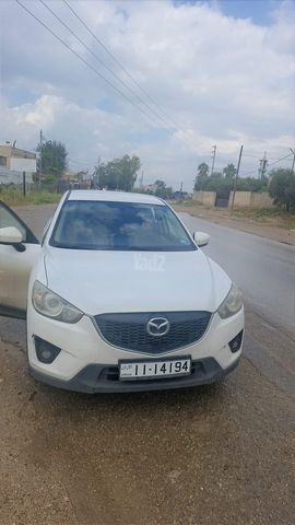 מודעת רכב מאזדה CX-5