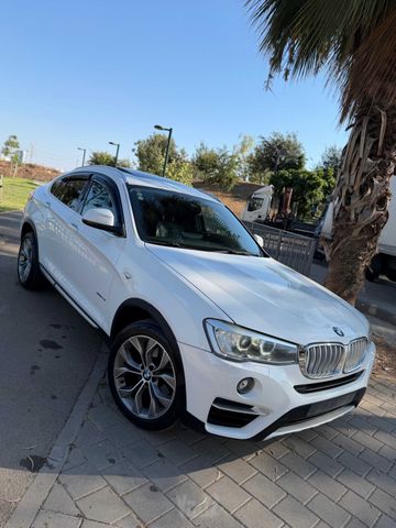 ב מ וו X4