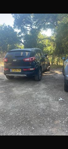 קיה ספורטז'