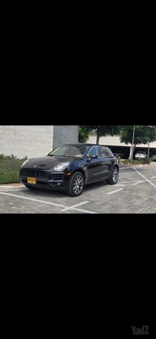 פורשה מקאן