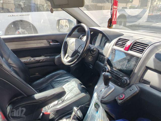 מודעת רכב הונדה CR-V