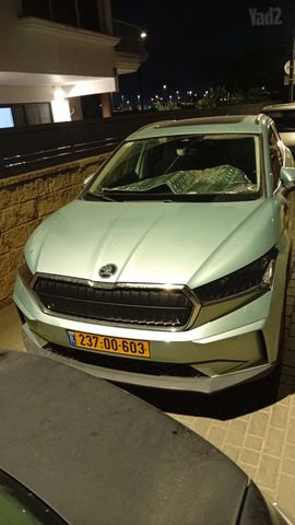 סקודה אניאק iV